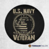 US Navy Veteran Spare Tire Cover