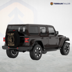 US Navy Veteran Spare Tire Cover