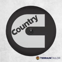 Country “C” Tire Cover