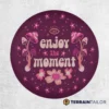 Enjoy the Moment Spare Tire Cover