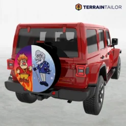 Heat Miser vs. Snow Miser Spare Tire Cover