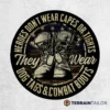 Heroes Wear Combat Boots Spare Tire Cover