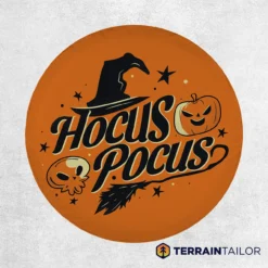 Hocus Pocus Halloween Spare Tire Cover