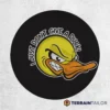 I Just Don’t Give a Duck Spare Tire Cover