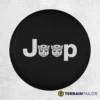 Jeep Autobots Spare Tire Cover