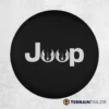 Jeep Jedi Order Spare Tire Cover
