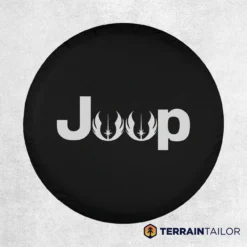 Jeep Jedi Order Spare Tire Cover