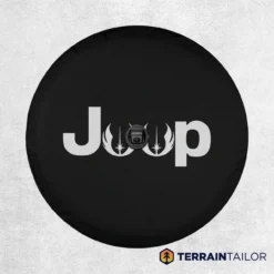 Jeep Jedi Order Spare Tire Cover