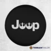 Jeep Rebel Alliance Spare Tire Cover