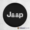 Jeep Stormtrooper Spare Tire Cover