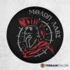 Molon Labe Spartan Helmet Spare Tire Cover