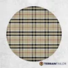 Classic Plaid Spare Tire Cover