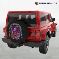 Set the Mood - Create the Moment Tire Cover