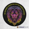 Roaring Lion “Opinions of the Sheep” Spare Tire Cover