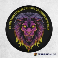 Roaring Lion “Opinions of the Sheep” Spare Tire Cover
