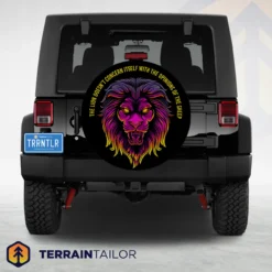 Roaring Lion “Opinions of the Sheep” Spare Tire Cover
