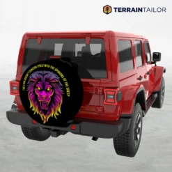 Roaring Lion “Opinions of the Sheep” Spare Tire Cover