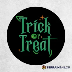 Trick or Treat Spare Tire Cover