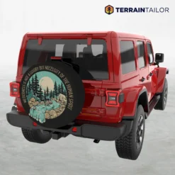 Wilderness Necessity Spare Tire Cover