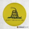 Gadsden “Don’t Tread On Me” Spare Tire Cover
