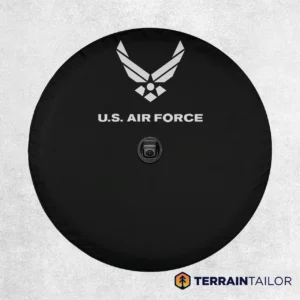 U.S. Air Force Emblem Spare Tire Cover